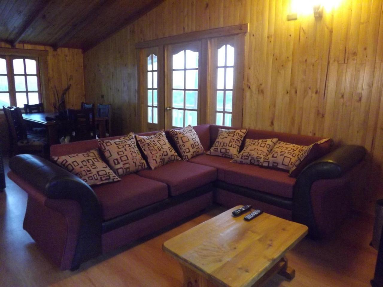 פוארטו פויוואפי Hostal Robinson מראה חיצוני תמונה