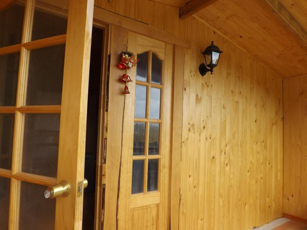 פוארטו פויוואפי Hostal Robinson מראה חיצוני תמונה