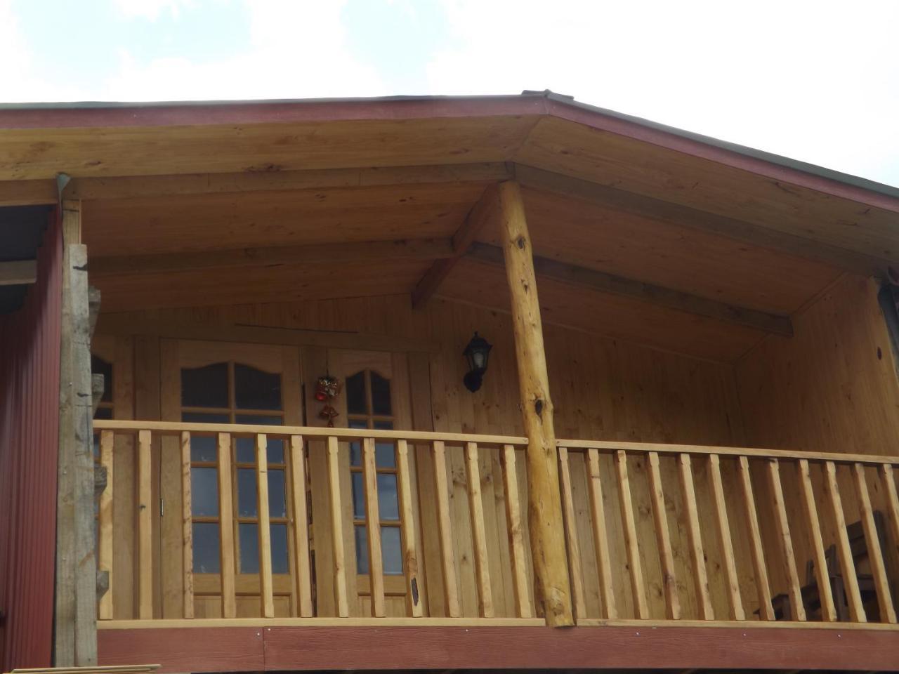 פוארטו פויוואפי Hostal Robinson מראה חיצוני תמונה