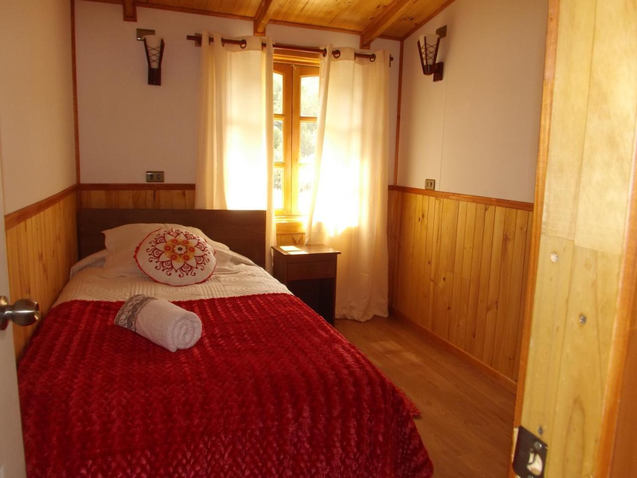 פוארטו פויוואפי Hostal Robinson מראה חיצוני תמונה